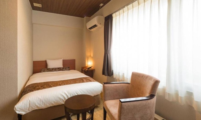 Senboku Hotel | Standard Single Room Nonsmoking/Semboku Akita