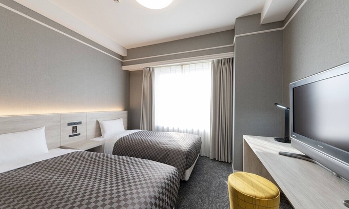 Kurashiki House | Standard twin Breakfast and afternoon tea includ /Kurashiki Okayama