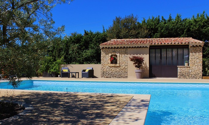 Merindol Cottage | STANDING GITE WITH PRIVATE SPA/LUBERON
