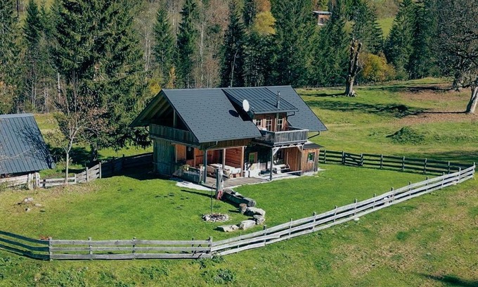 Rohrmoos-Untertal House | Stangllehen Hütte