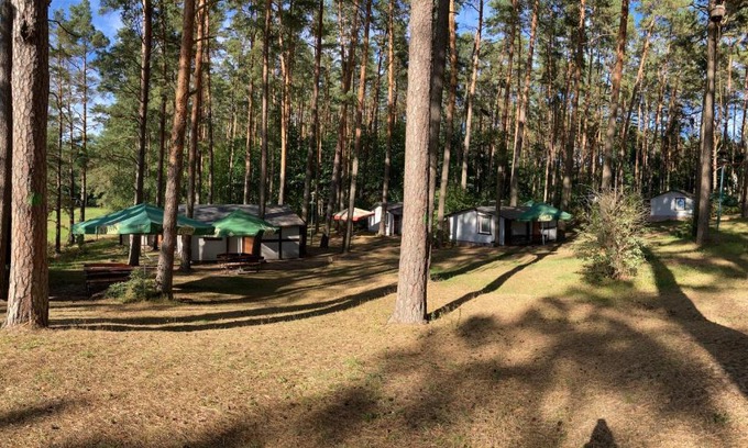 Spychowo Resort | Stanica Wodna Spychowo