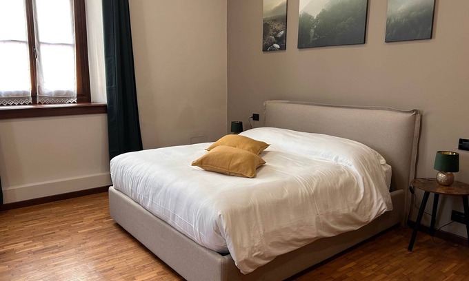 Volta Mantovana House | Stanza d'epoca (Volta Mantovana) Stanza in dimora two steps from Lake Garda