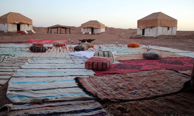 El Gouera RV Rental | Star Camp Lodge