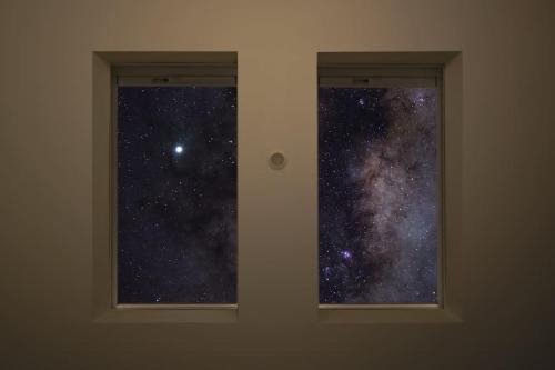 Fairlie House | Star Gaze From Your Bed