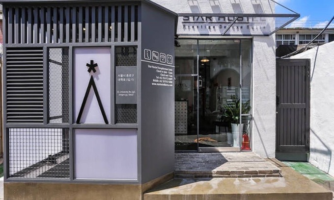 Jongno-dong House | Star Hostel Dongdaemun Suite