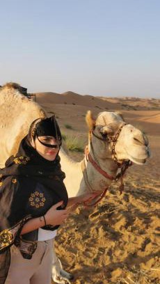 Bidiya Other | Star line for Desert Camping