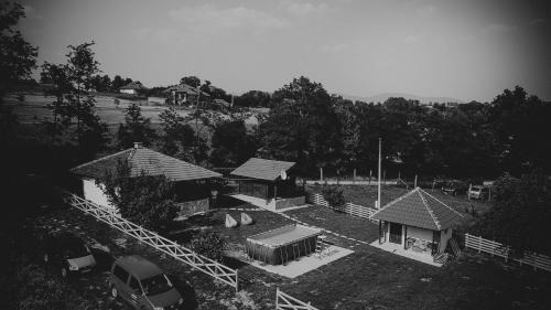 Gornji Milanovac House | Stara kuća i brvnara