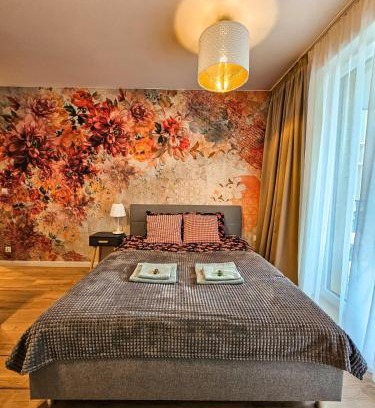 Elblag Apartment | STARE MIASTO KWIATY