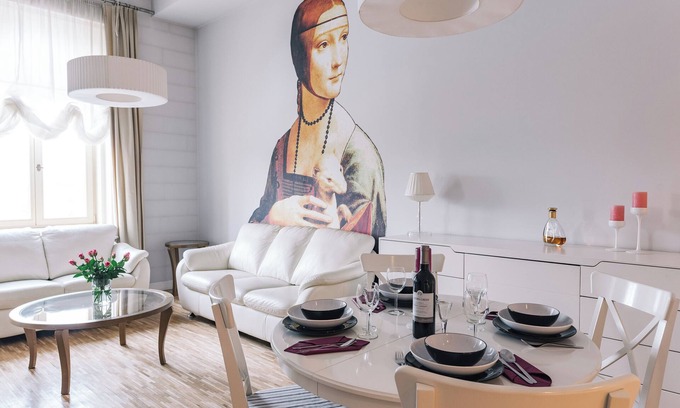 Stare Miasto Apartment | Stare Miasto, Luksusowy apartament 97 m2