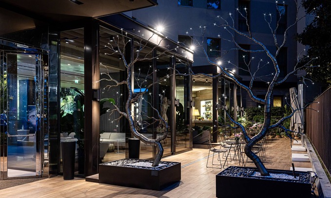 Central Station Hotel | Starhotels E.c.ho.