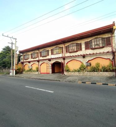 Laoag Hotel | starlight lodging house