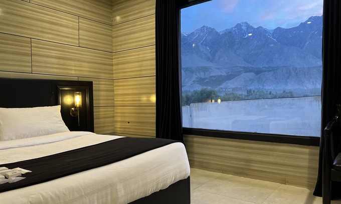 Skardu Hotel | Starlit Hotel Skardu
