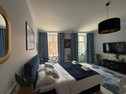 Stare Miasto Apartment | Staromiejska Panorama -Lokalizacja Premium Widok na Rynek Staromiejski