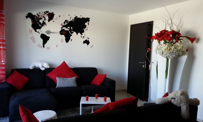 Calvi Apartment | Starred 4 * Exceptional location for this luxury apartment T2 54m2 + terras