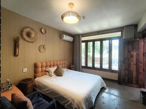Moganshan House | Starry sky yard