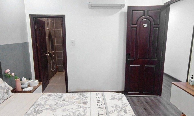 Tan Binh Apartment | Start House Apartment 5 Minutes Walk to the Airport