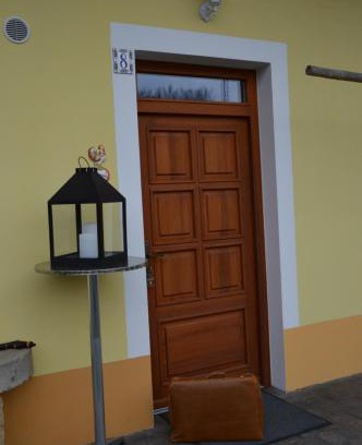 Trebechovice pod Orebem House | Statek u Kynosů - Apartmá u kohoutka