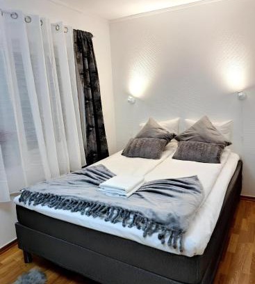 Stavanger Apartment | Stavanger 1 Ultra Central Dali Apartament