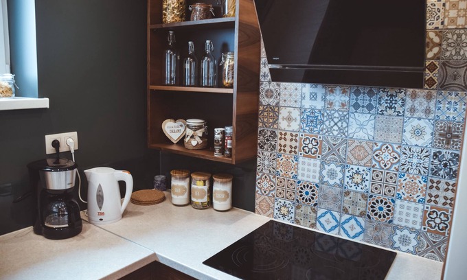 Pradnik Bialy Apartment | Stawowa Apartment with private garage