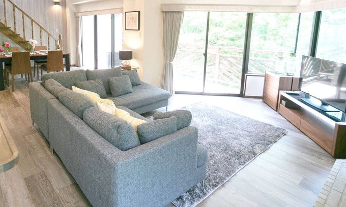 Daisen Apartment | Stay as if you live 3LDK type with kitchen / Saihaku-gun Tottori