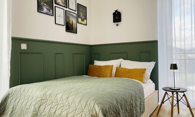 Nagold Apartment | Stay central Black Forest apartment for 1-4 people. 5 min. walk to the center