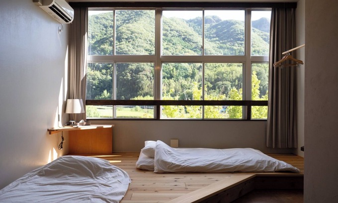 Tonosho Hotel | Stay in a farming village on Shodoshima | Compact Twin/Shozu-gun Kagawa