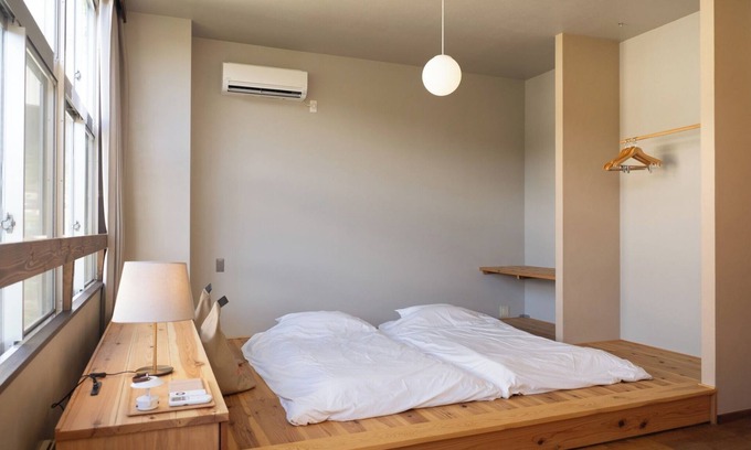 Tonosho Hotel | Stay in a farming village on Shodoshima | Twin/Shozu-gun Kagawa