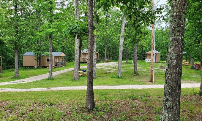 Hartshorn Cabin | Stay in Current River Cabin