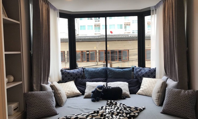 Nimman Condo | Stay in Style Family Room at Nimman R201