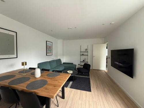 Sønderborg Apartment | Stay in the heart of Sønderborg!