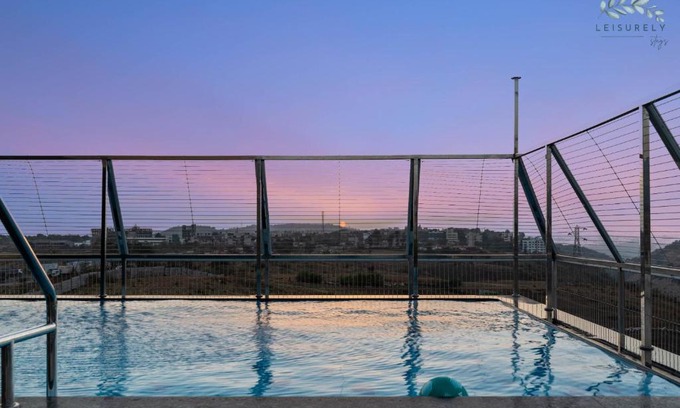 Igatpuri Villa | Stay Leisurely Mountain Glory, Igatpuri