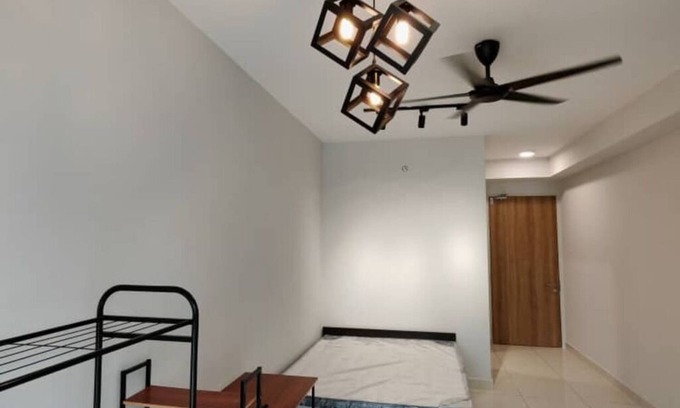 Kuala Lumpur Apartment | Stay Like Local in Kuala Lumpur in Front of Shopping Mall
