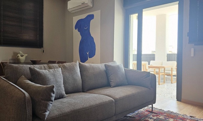 Limassol Apartment | STAY Lima Soul Apartment