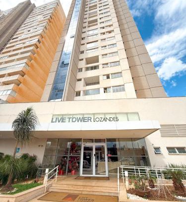 Goiania Apartment | STAY Live Tower Lozandes