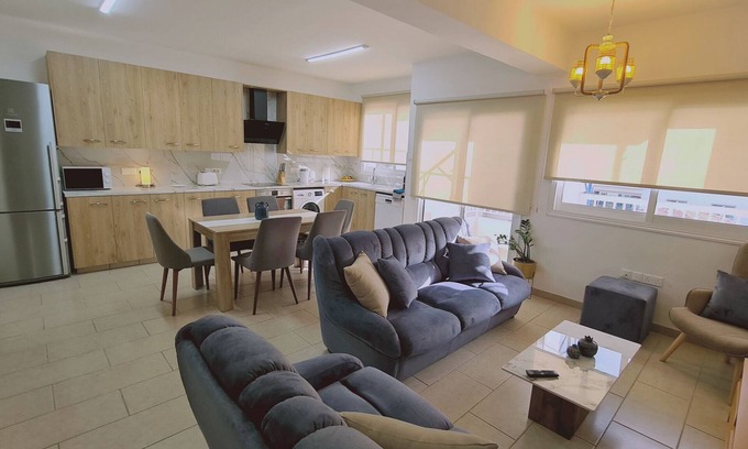 Neapolis Apartment | STAY Mermaid's Core