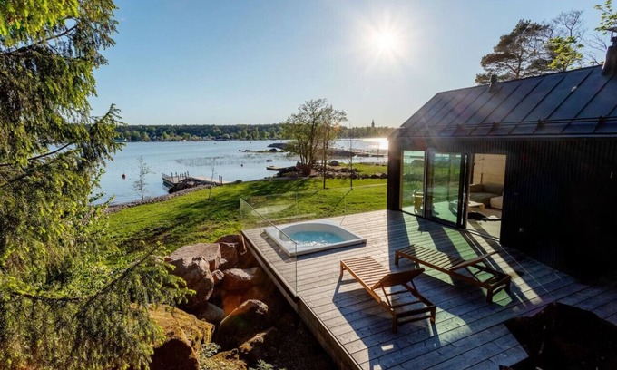 Loviisa House | Stay North - Unique Design Home