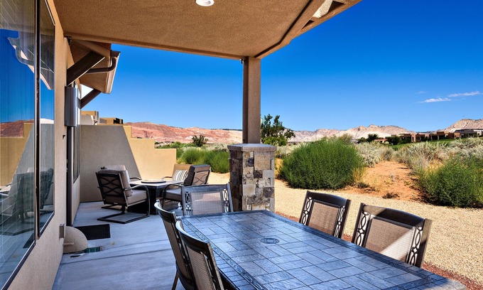 St. George Villa | Stay On Course at The Ledges *Resort Amenities Included!*