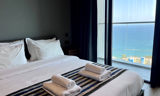 Potamos tis Germasogeias Apartment | STAY ONLY Tower Suite 2005