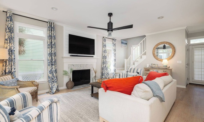 Isle of Palms House | Stay @ The Grand in Wild Dunes