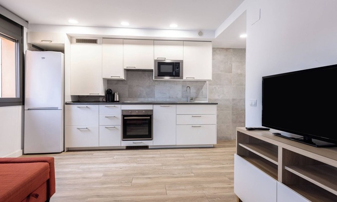 Porta Apartment | Stay U-nique Apartments Fabra i Puig