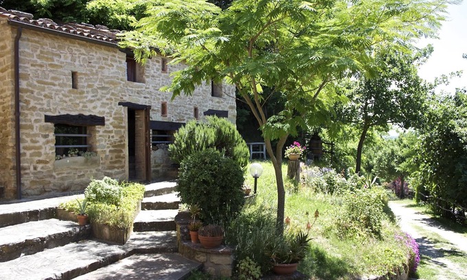 Casalfiumanese Apartment | Stay with Balcony Views