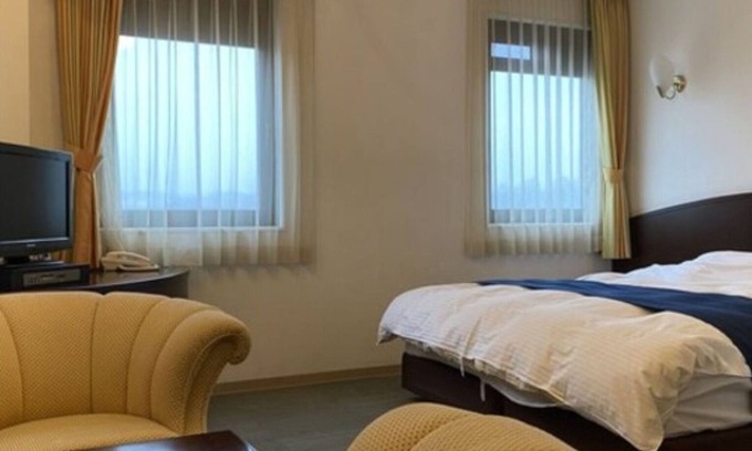 Shobara Hotel | Stay without meals No meals For business and l/Shobara Hiroshima