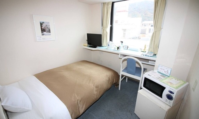 Mihara Hotel | Stay without meals Smoking single room single pl/Mihara Hiroshima