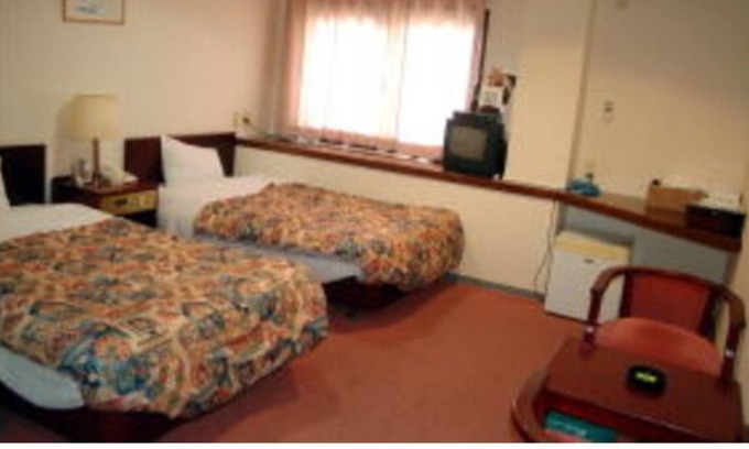 Nahari-cho House | Stay without meals Twin room nonsmoking / Aki-gun Kōchi