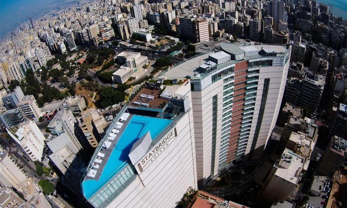 Beirut Hotel | Staybridge Suites Beirut by IHG