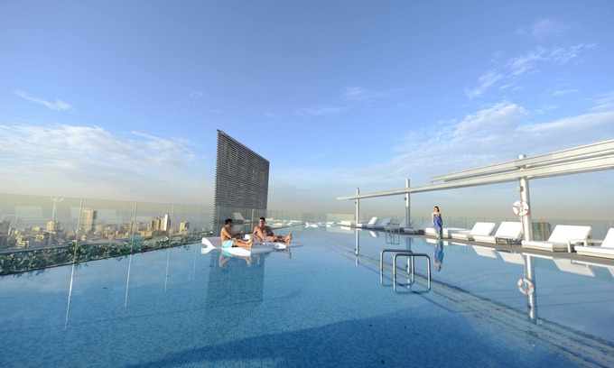 Beirut Hotel | Staybridge Suites Beirut by IHG