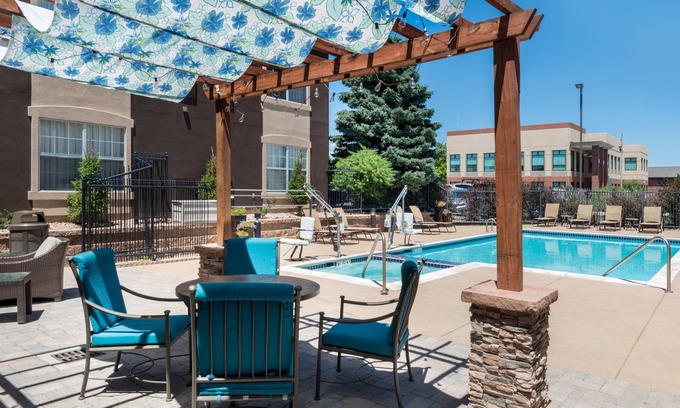 Englewood Hotel | Staybridge Suites Denver Tech Center by IHG