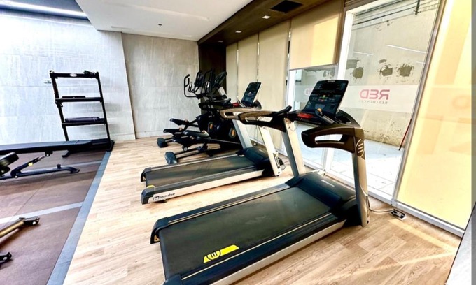 Pio del Pilar Apartment | StayCation at Red Residence