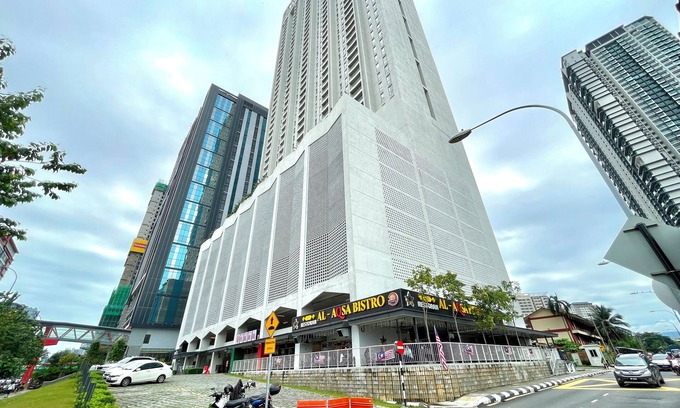 Maluri Condo | Staycation V Residence - Sunway Velocity