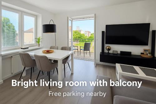 Trencin Apartment | Stayin365